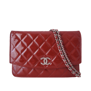 Chanel Vintage Wallet on Chain