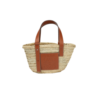 Loewe Raffia Tote