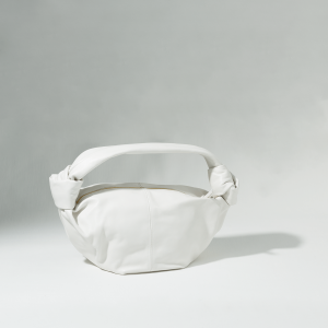 Bottega Veneta Leather Double Knot