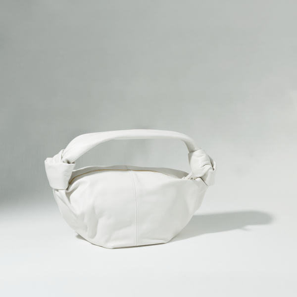 Bottega Veneta Leather Double Knot