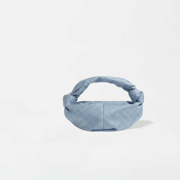 Bottega Veneta Double Knot Jacquard Print