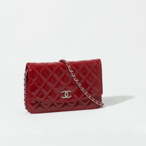 Chanel Vintage Quilted Leather Flap