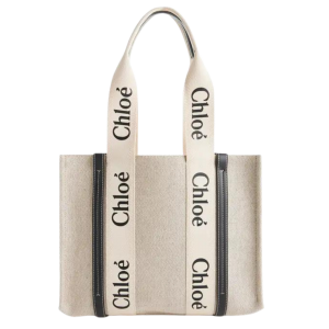 Chloe Woody Tote