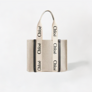 Chloe Woody Tote