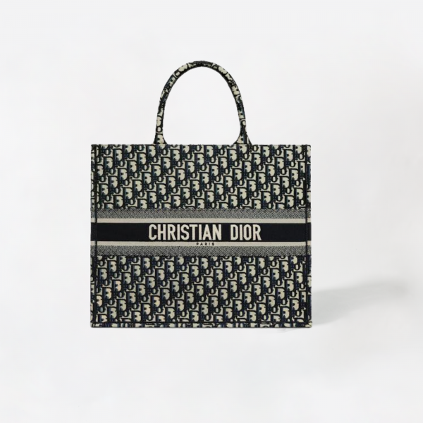Dior Book Tote