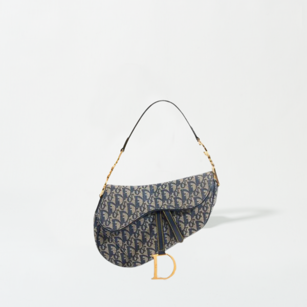 Dior Vintage Saddle