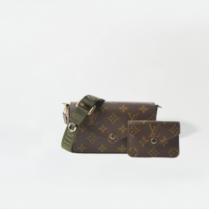 Louis Vuitton Félicie Strap and Go